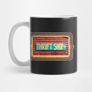 Thrift Addict Mug